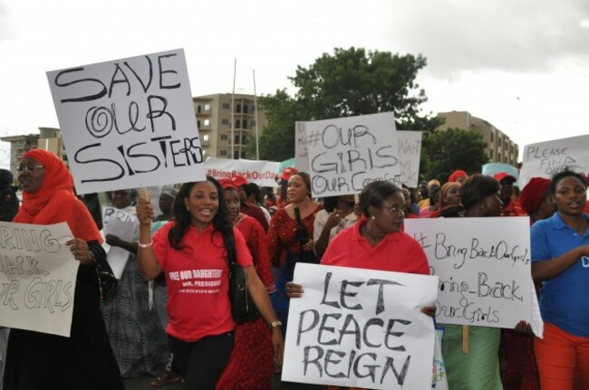 Nigeria Kidnapped Girls