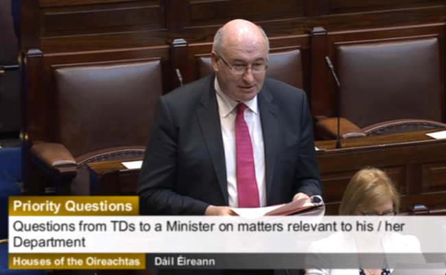 phil hogan 1 may