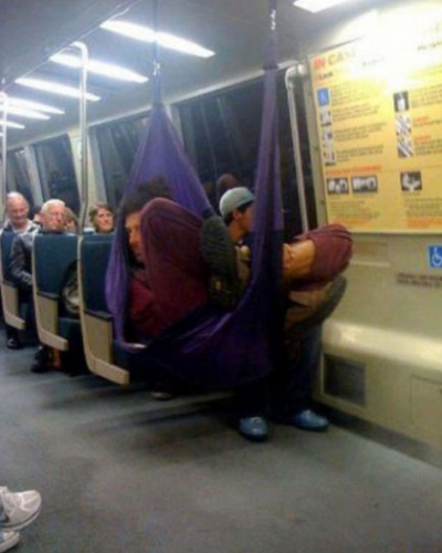 Making The Most Out Of Morning Commute - Imgur