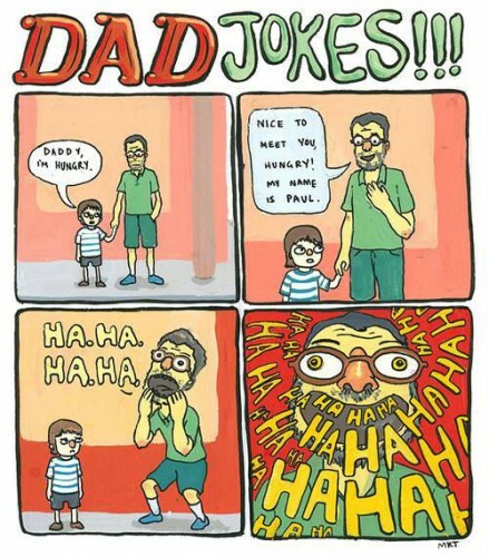 8 Pieces Of Proof That Dad Jokes Are The Absolute Best The - best dad jokes book