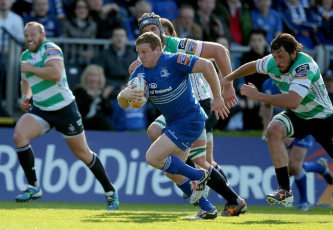 Sean Cronin