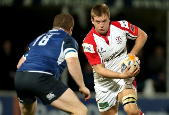 Sean Cronin and Chris Henry