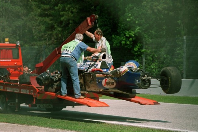 SAN MARINO GRAND PRIX