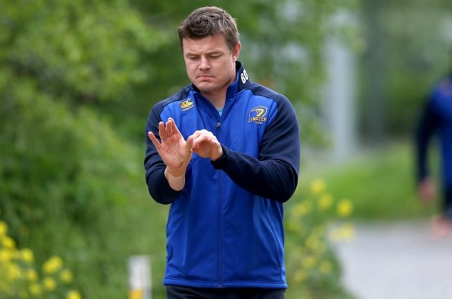 Brian O'Driscoll