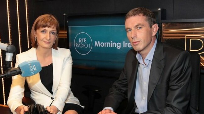 Morning Ireland