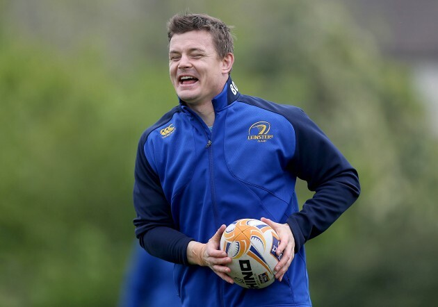 Brian O'Driscoll