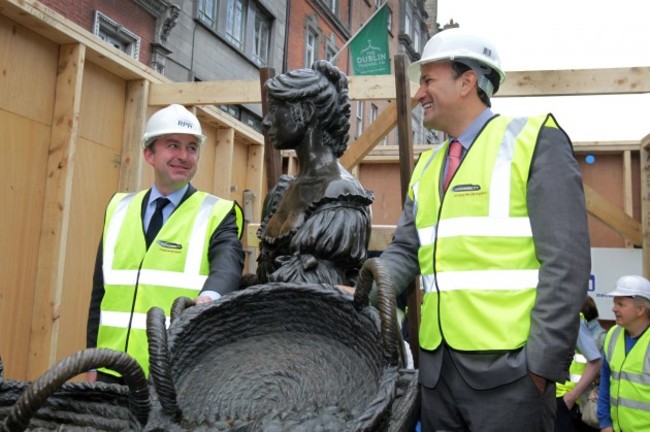 Molly Malone Removal. Minister for Trans