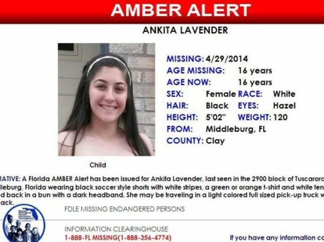 amberalert