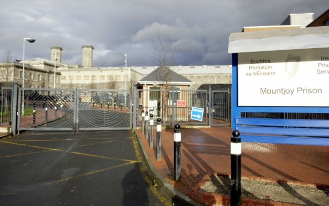 File Pics The Director of the Prison Service Michael Donnellan has said that the practice of slopping out will be eliminated from Mountjoy Prison by September of this year.