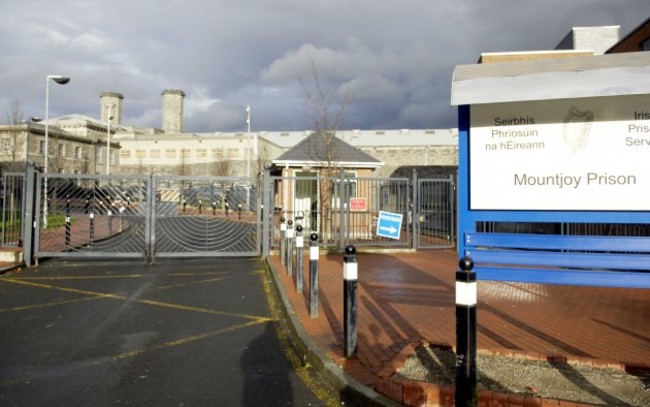 File Pics The Director of the Prison Service Michael Donnellan has said that the practice of slopping out will be eliminated from Mountjoy Prison by September of this year.