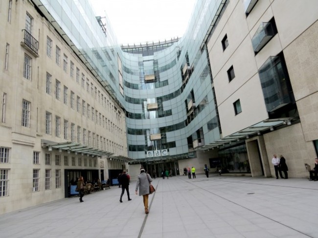 BBC Headquarters - London