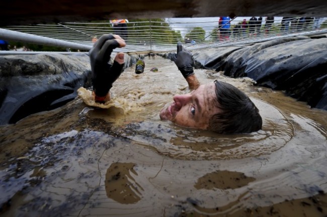 Tough Mudder event