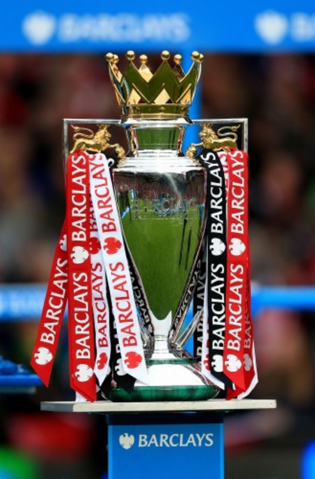 Soccer - Barclays Premier League - Manchester United v Swansea City - Old Trafford