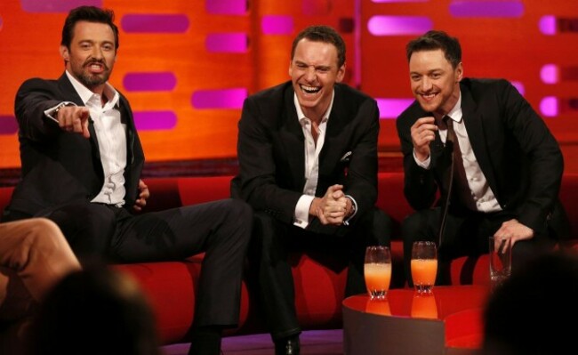 The Graham Norton Show - London