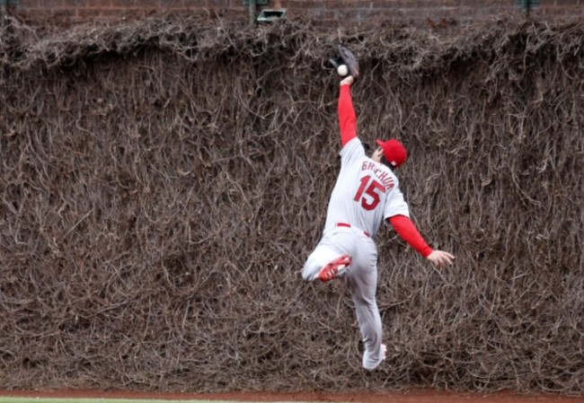 Cardinals Cubs Baseball