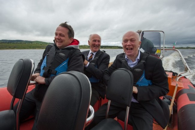 Launch of the 15th Annual All-Ireland GAA Golf Challenge