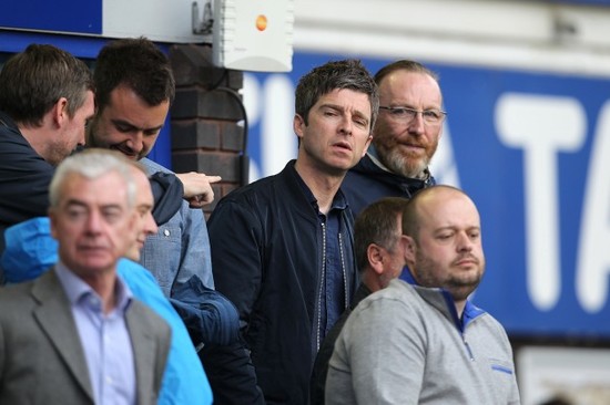 Soccer - Barclays Premier League - Everton v Manchester City - Goodison Park