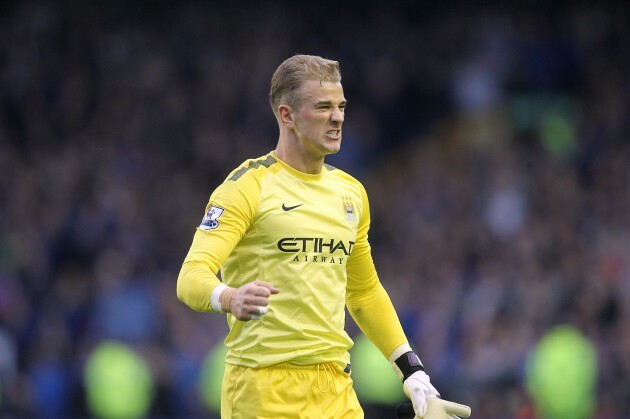 Soccer - Barclays Premier League - Everton v Manchester City - Goodison Park