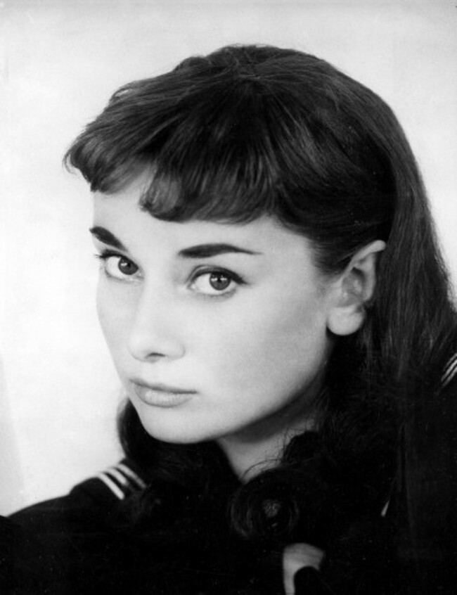 GIGI ADEY HEPBURN