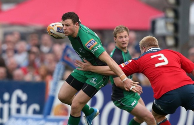 Robbie Henshaw