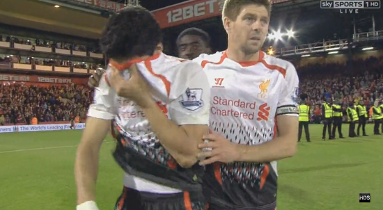 Suarez Gerrard