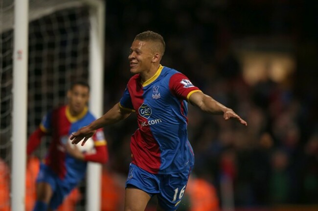 Soccer - Barclays Premier League - Crystal Palace v Liverpool - Selhurst Park