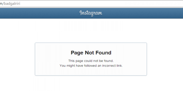 Nude version of instagram
