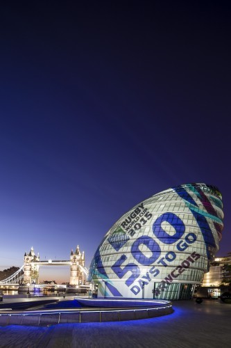 500 DAYS TO GO RWC 2015 PROJECTION IMAGE 3