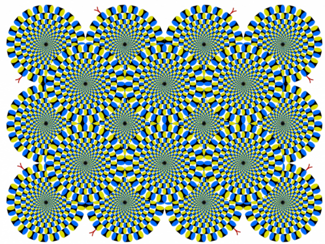 optical-illusion-wheels-circles-rotating