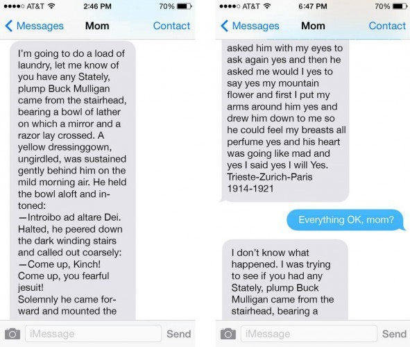 8 Absolutely Genius Text Based Pranks The Daily Edge