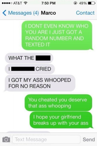8 Absolutely Genius Text Based Pranks The Daily Edge