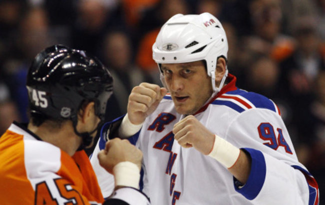 Boogaard Lawsuit