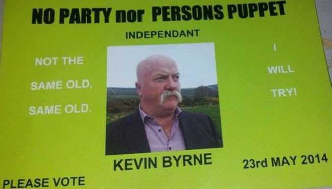 kevin byrne leaflet 1