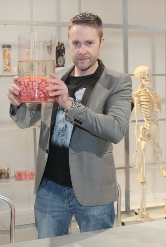 Keith Barry Brainhacker 21