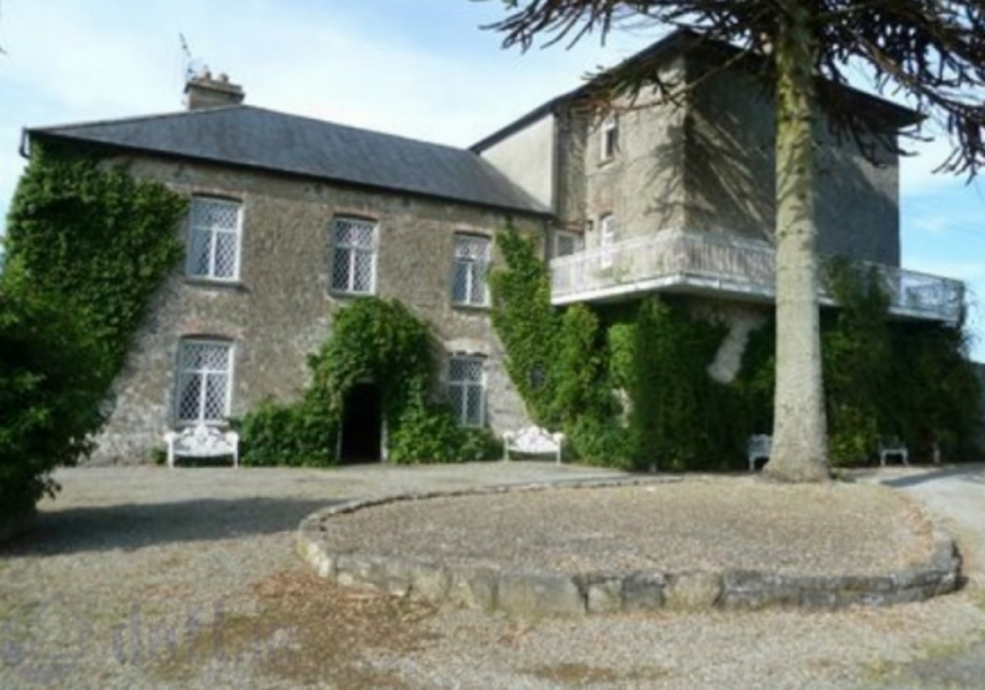 Enclosure in Knockrathkelly