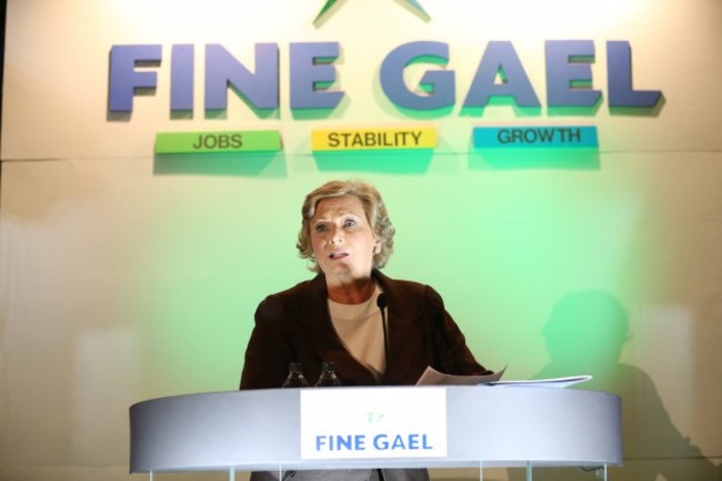 Fine Gaels Elections Campaigns