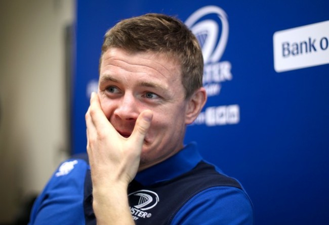 Brian O'Driscoll