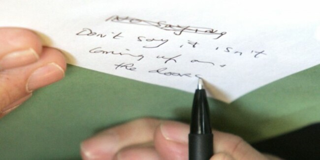 Sinn Fein European Election Campaign. Sin