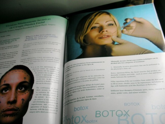 Botox is so sexy