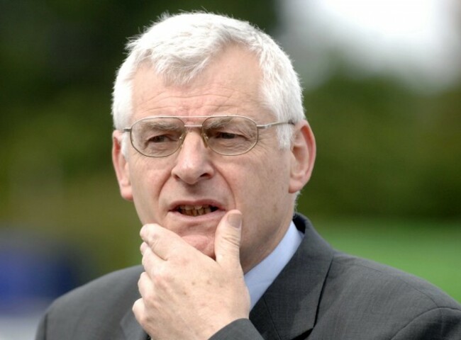 File Photo Joe Higgins TD says he will not stand at the next General Election, but he is not retiring from politics.