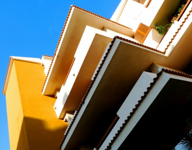 Spanish Apartment Torrevieja Spain #dailyshoot