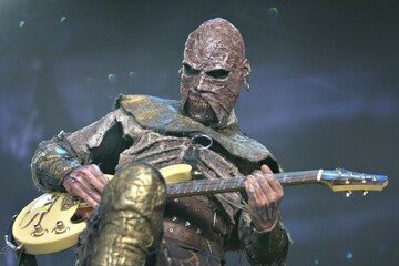 APTOPIX Ozzfest