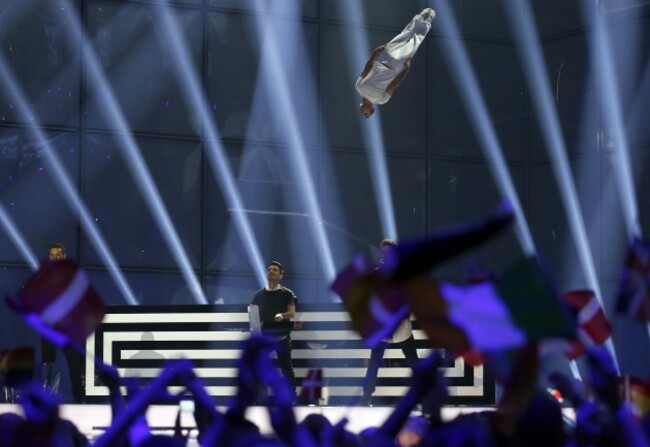 Denmark Eurovision Song Contest