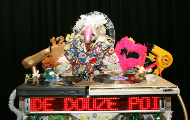 Irelands Eurovision Singer Dustin