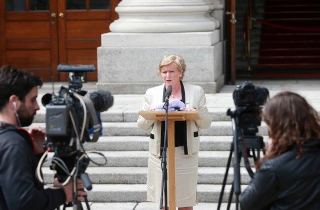 Guerin report. Minister for Justice, F