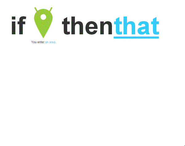 If This Then That (That)