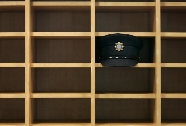 Lonely Garda Caps