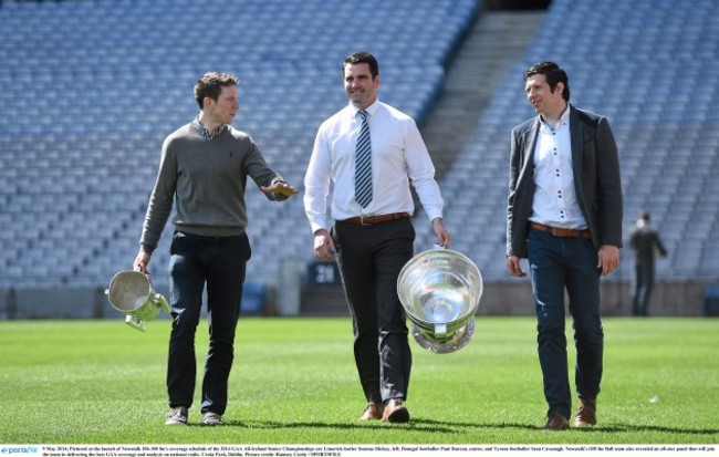 Launch of Newstalk 106-108 FM's 2014 GAA Coverage and All-Star Panel