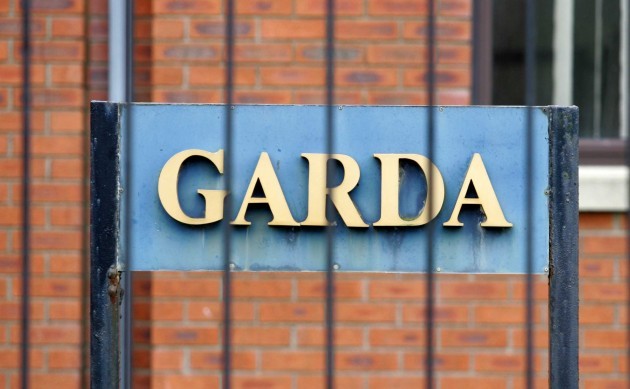 File Photo Govt says phone calls recorded at garda stations.