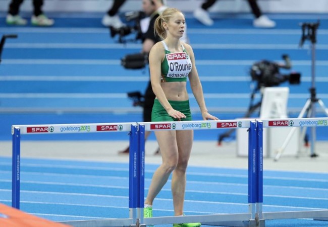 Derval O'Rourke